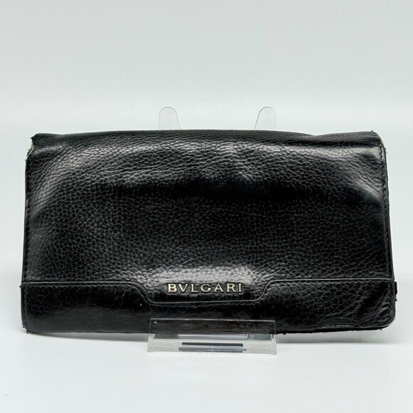 BVLGARI Handbags - Bvlgari Long Wallet